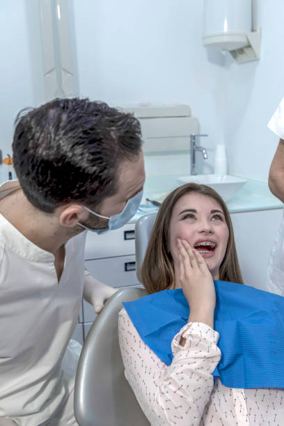 Emergency Dental Filling Replacement in NM