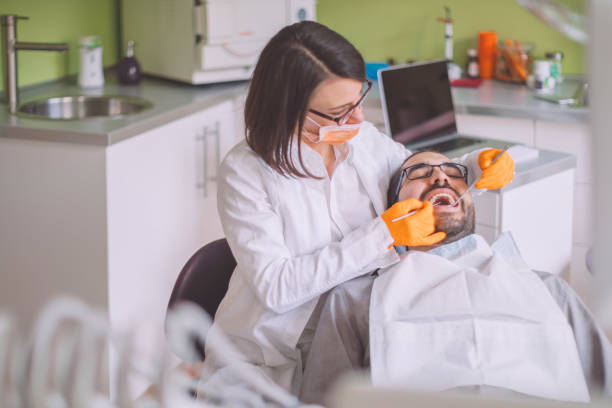 Best Cracked Tooth Emergency Dentist  in Spencerville, NM